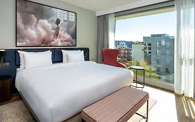 Radisson Blu Media Harbour Hotel, Duesseldorf